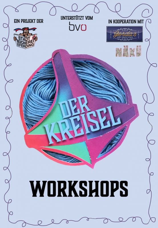 Stopf-Salon - Visible-Mending mit der NÄHKÜCHE Linz