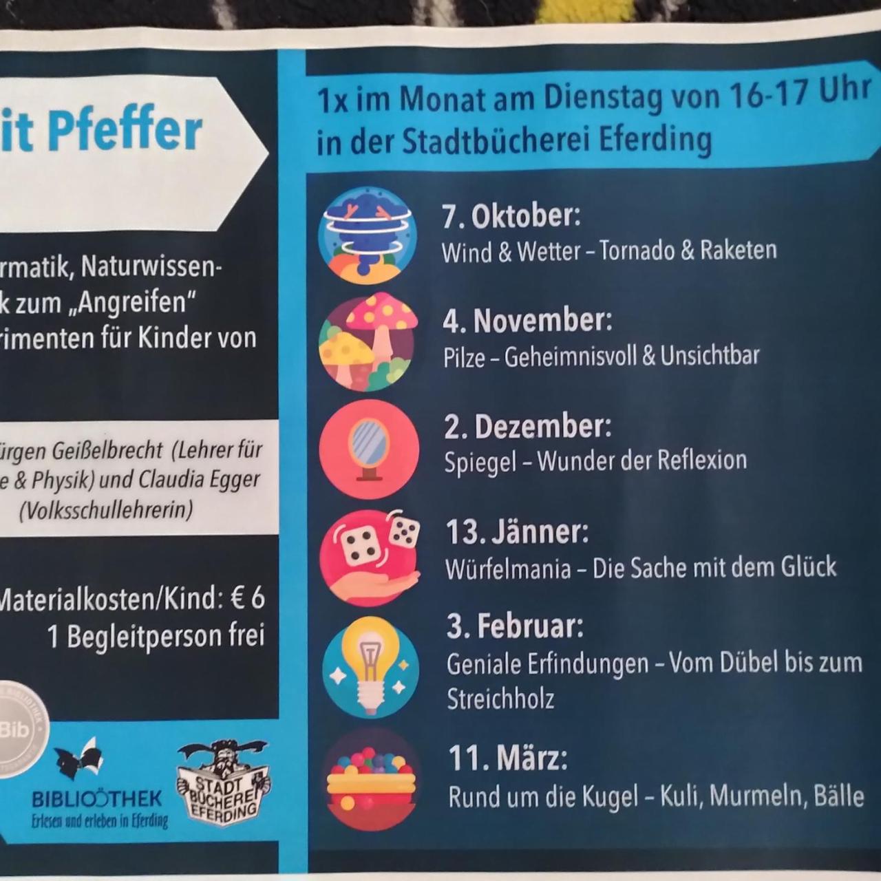 MINT Staffel 8