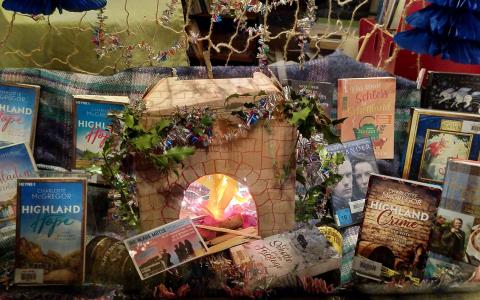 Schottische Weihnacht - Merry scottish Christmas