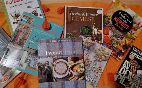 Es wird herbstlich...